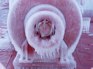 Image showing Frozen