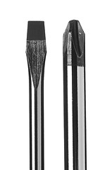 Image showing Two screwdrivers