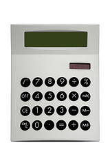Image showing Solar Calculator