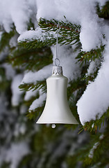 Image showing Christmas Tree Decoration