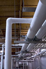 Image showing Pipes