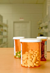 Image showing Prescription Pills