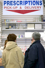 Image showing Prescription Pick-Up