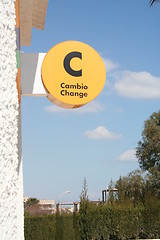 Image showing Sign