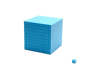 Image showing cube