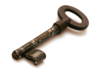 Image showing old key