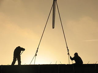 Image showing Late construction (series)