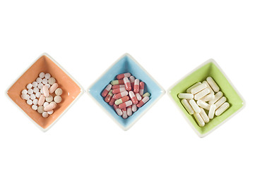 Image showing Pills