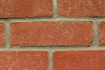 Image showing Bricks and Mortar