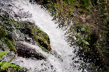 Image showing Waterfall