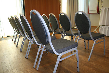 Image showing Chairs