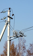 Image showing Power energy