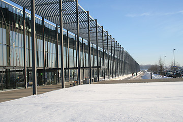 Image showing Outdoor walk