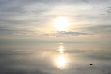 Image showing Winter morning