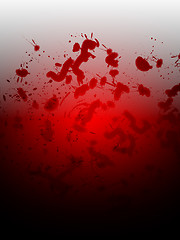 Image showing Bloody Background