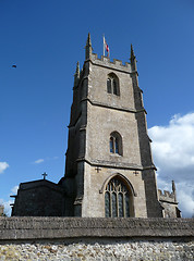 Image showing Avebury Church