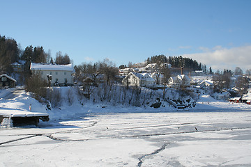 Image showing Vollen, Akershus, Norway