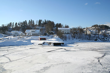 Image showing Vollen, Akershus, Norway