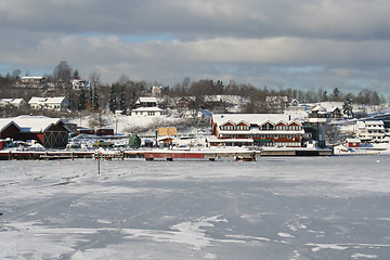 Image showing Vollen, Akershus, Norway