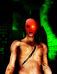 Image showing Cyborg