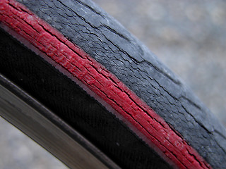 Image showing Bicycle Tire