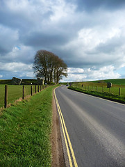 Image showing Avebury Road 