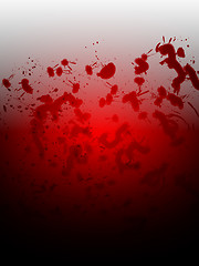 Image showing Bloody Background