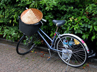 Image showing Asian Bicycle