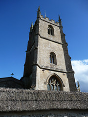 Image showing Avebury Church