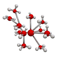 Image showing 3D Molecule