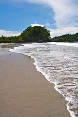 Image showing Tropical Beach