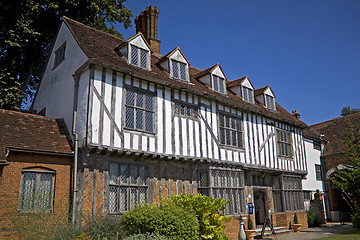 Image showing Tymperleys Clock Museum