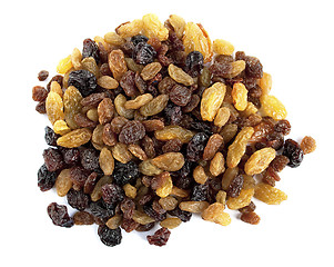 Image showing Raisins