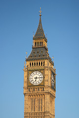 Image showing Big Ben