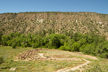 Image showing Remember the Anasazi Indians