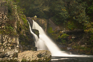 Image showing Abrams falls