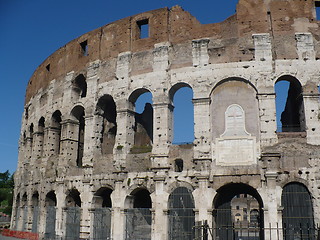 Image showing Italy. Rome. Colosseum  