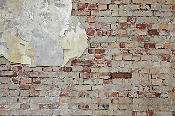 Image showing Wall