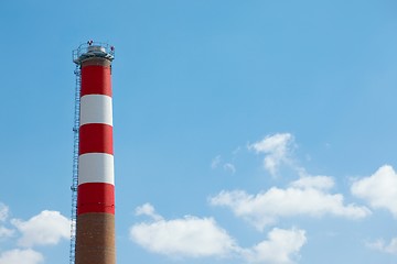 Image showing Chimney