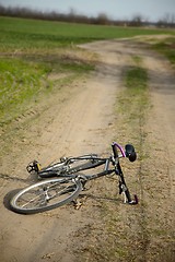 Image showing Bicycle