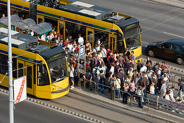 Image showing Transportation