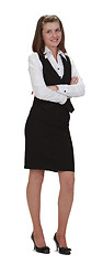 Image showing Businesswoman