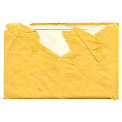 Image showing Letter envelope