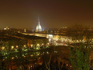 Image showing Turin view