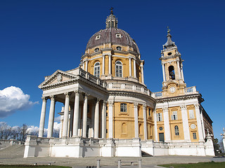 Image showing Basilica di Superga, Turin