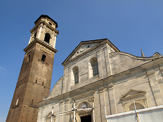 Image showing Turin Cathedral