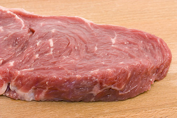 Image showing Raw beef