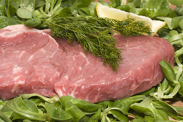 Image showing Beef