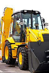 Image showing Digger