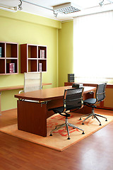 Image showing Office inside